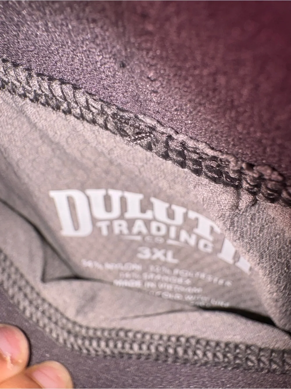 3 pairs Duluth Trading Co Gray Performance Boxer Briefs with elastic Waistband - Picture 4 of 13